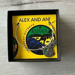 Alex and Ani Australia NEW IN BOX